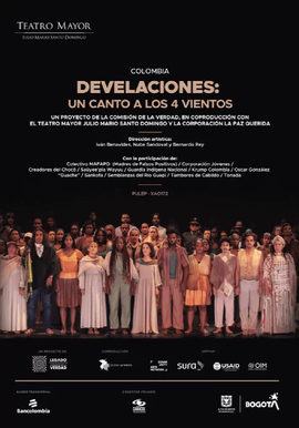 DEVELACIONES, UN CANTO A LOS CUATROS VIENTOS
