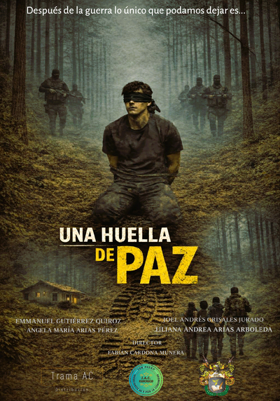 UNA HUELLA DE PAZ
