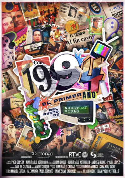 1994, EL PRIMER AÑO DEL RESTO DE NUESTRAS VIDAS