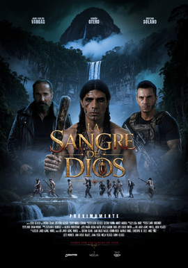 LA SANGRE DE DIOS