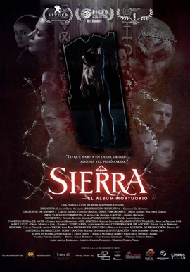 SIERRA: EL ÁLBUM MORTUORIO
