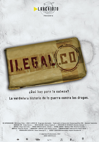 ILEGAL.CO