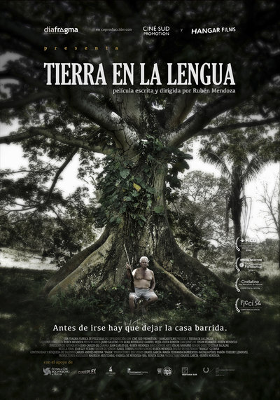 TIERRA EN LA LENGUA