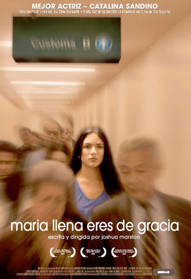 MARÍA FULL OF GRACE