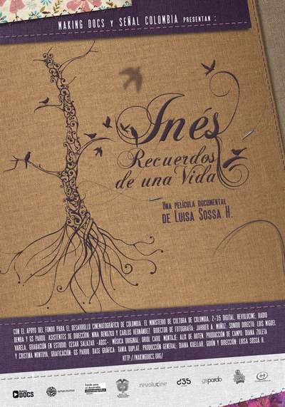 INÃ‰S, MEMORIAS DE UNA VIDA