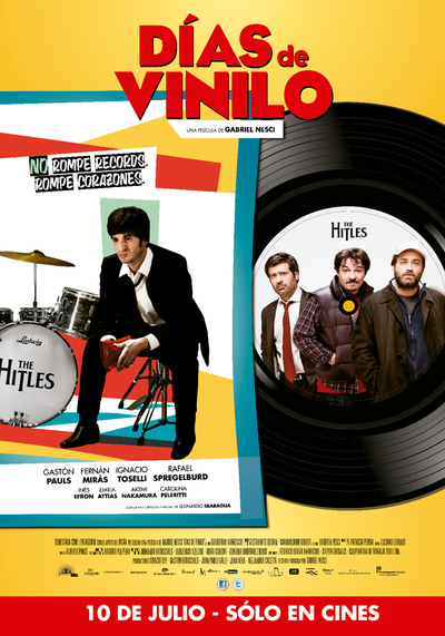 DÍAS DE VINILO