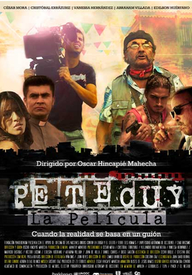 PETECUY, LA PELÍCULA