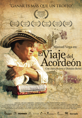 EL VIAJE DEL ACORDEÓN