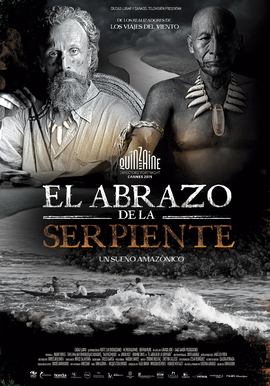 EMBRACE OF THE SERPENT