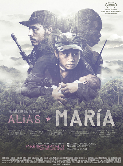 ALIAS MARÍA