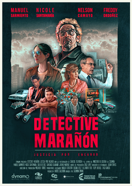 DETECTIV MARAÑÓN