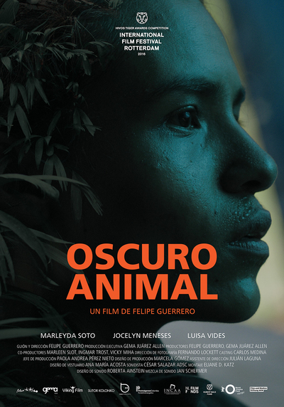 OSCURO ANIMAL