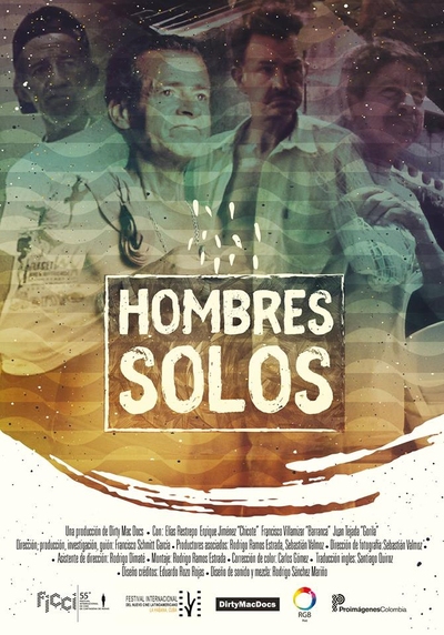 HOMBRES SOLOS