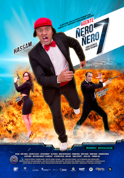 AGENTE Ã‘ERO Ã‘ERO 7