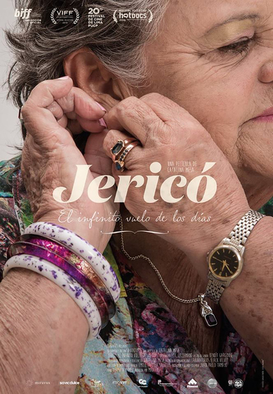 JERICÓ, EL INFINITO VUELO DE LOS DÍAS