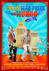 EL PAÍS MÁS FELIZ DEL MUNDO