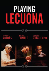 PLAYING LECUONA