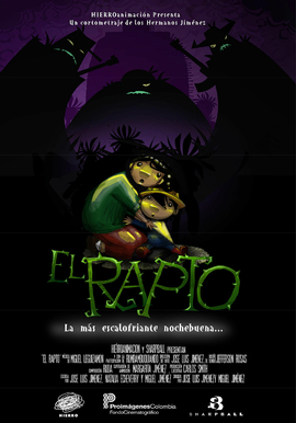 EL RAPTO