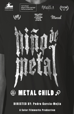 NIÑO DE METAL