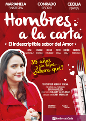 HOMBRES A LA CARTA