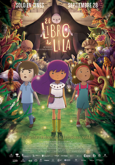 EL LIBRO DE LILA