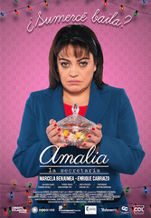 AMALIA LA SECRETARIA