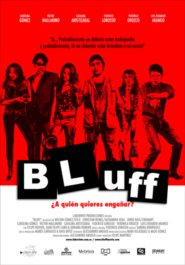 BLUFF