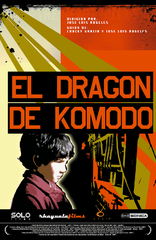 EL DRAGÓN DE KOMODO