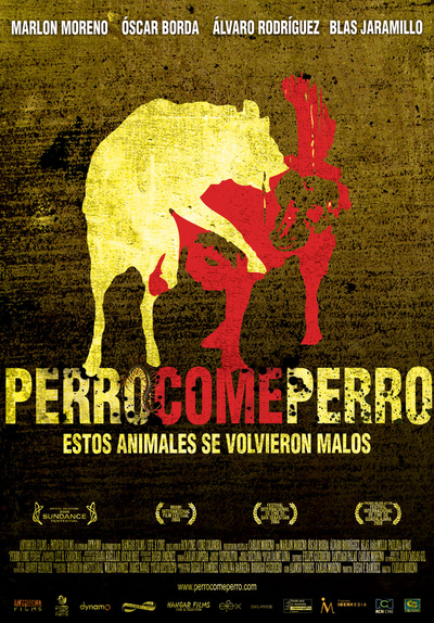 PERRO COME PERRO