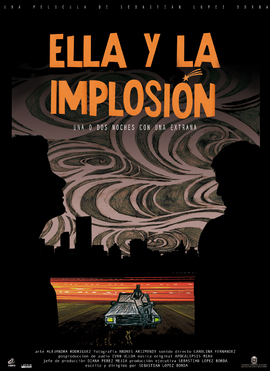 ELLA Y LA IMPLOSIÓN