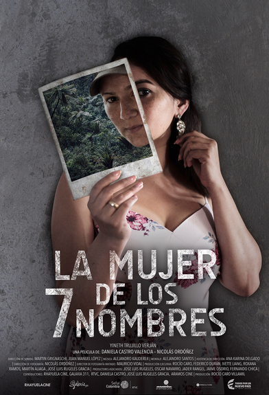 LA MUJER DE LOS 7 NOMBRES