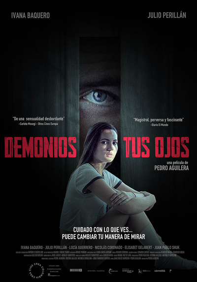 DEMONIOS TUS OJOS