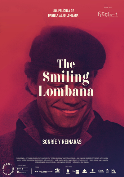 THE SMILING LOMBANA