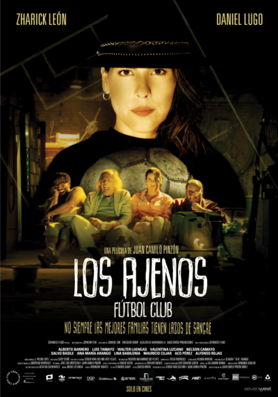 LOS AJENOS FÚTBOL CLUB