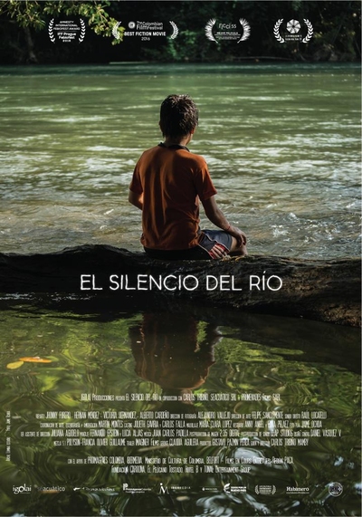 EL SILENCIO DEL RÍO