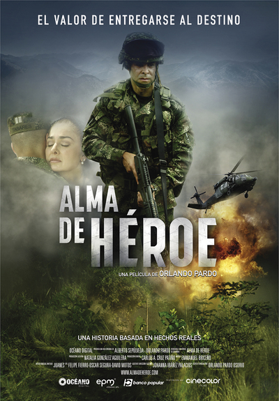 ALMA DE HÉROE