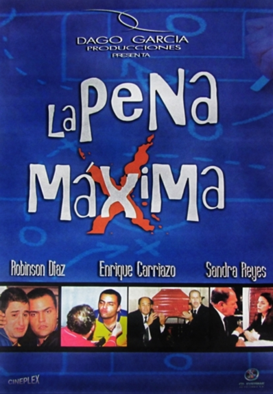 LA PENA MÁXIMA