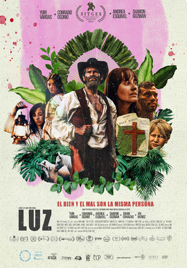 Luz: The Flower of Evil