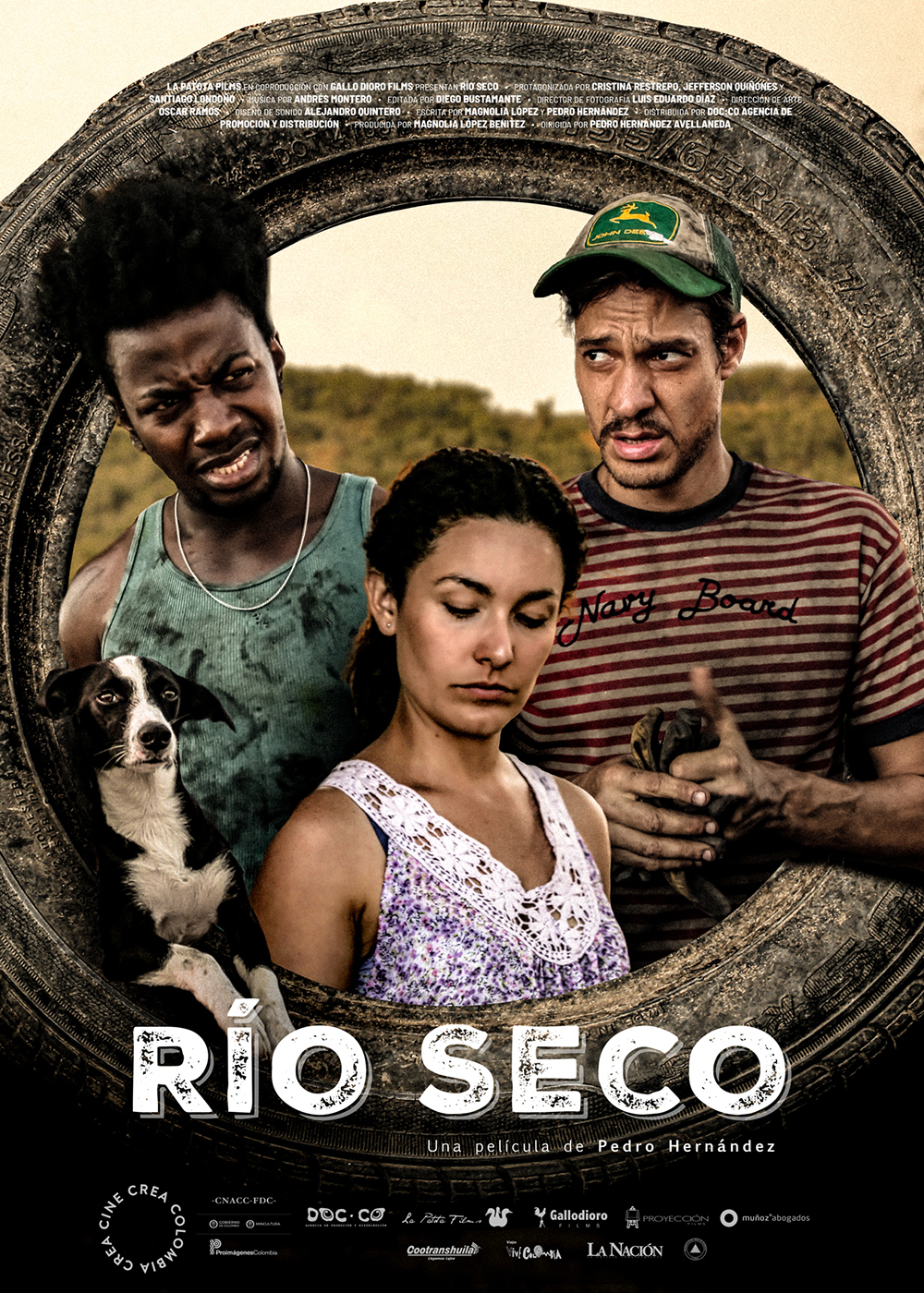 Cine colombiano: RÍO SECO | Proimágenes Colombia