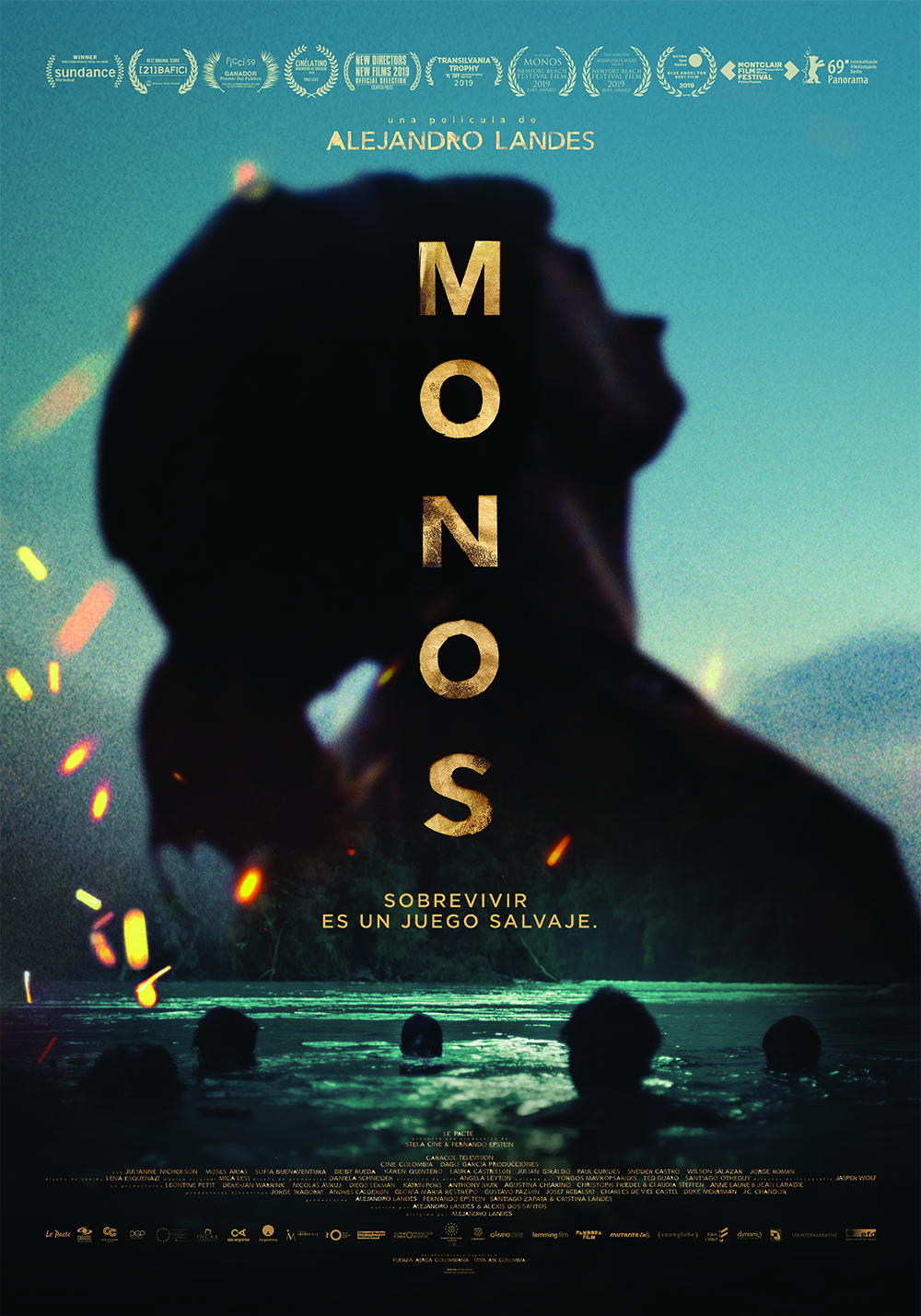 Cine colombiano: MONOS Proimágenes