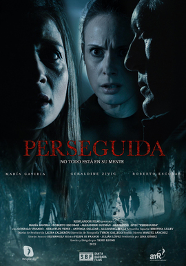 PERSEGUIDA 