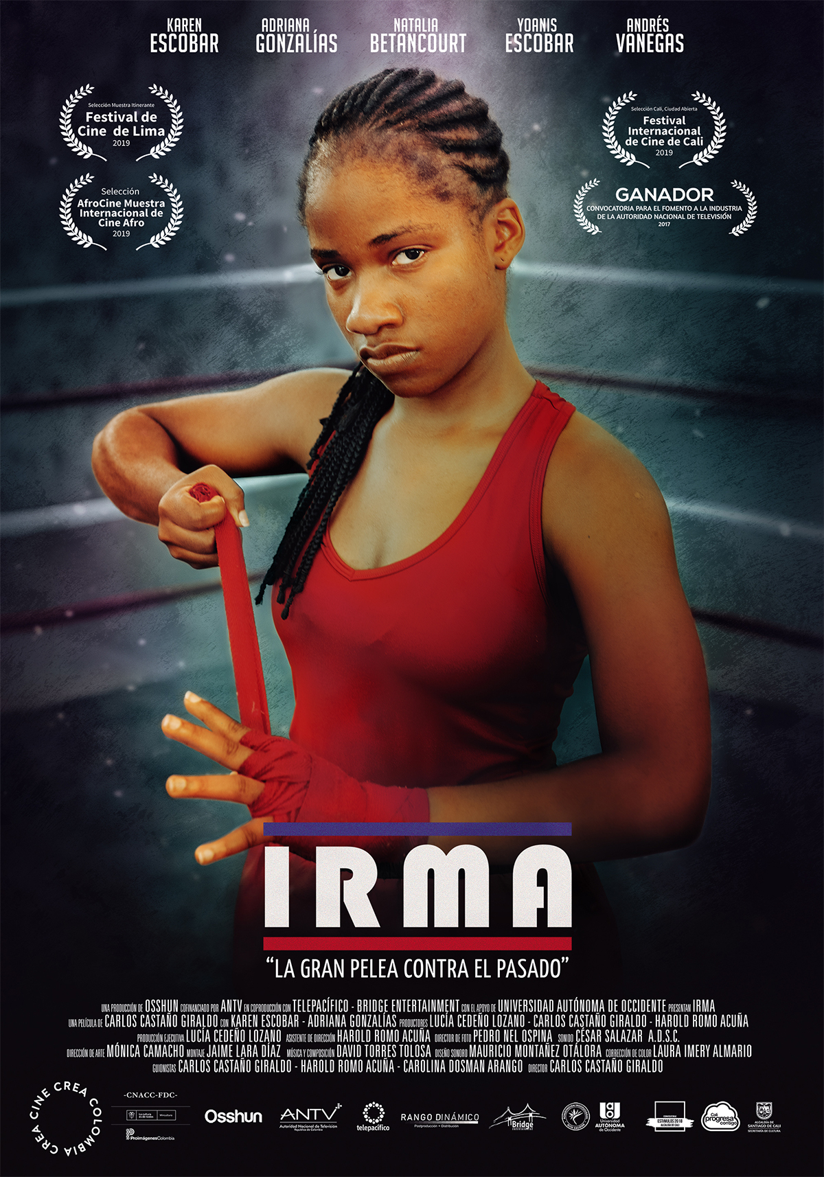 Colombian Film: IRMA | Proimágenes Colombia