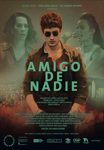 AMIGO DE NADIE
