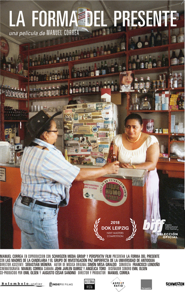 LA FORMA DEL PRESENTE