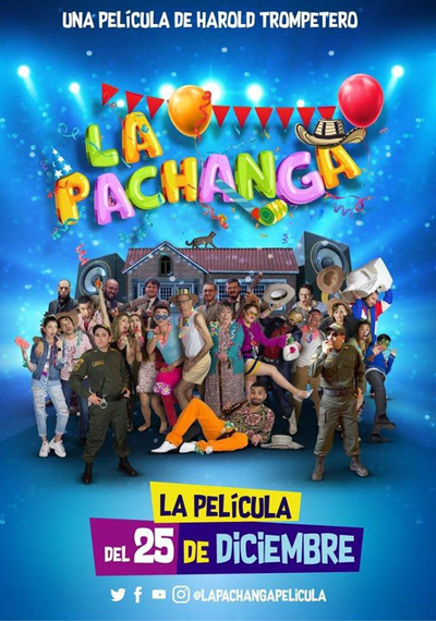 LA PACHANGA