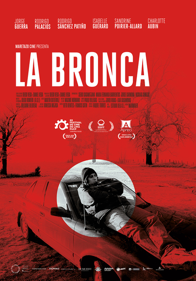 LA BRONCA