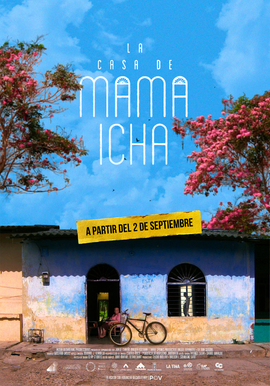 THE HOUSE OF MAMA ICHA