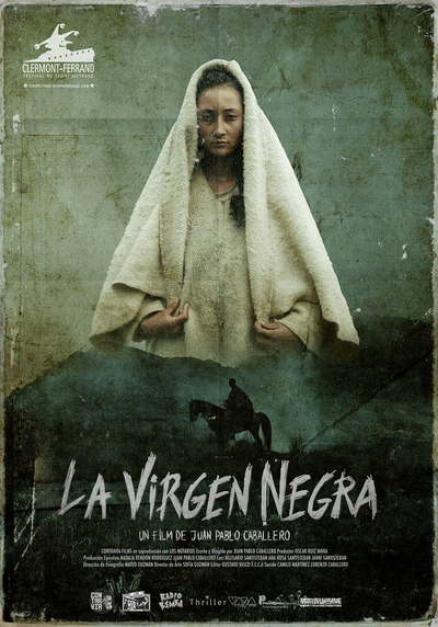 LA VIRGEN NEGRA