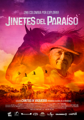 JINETES DEL PARAÍSO