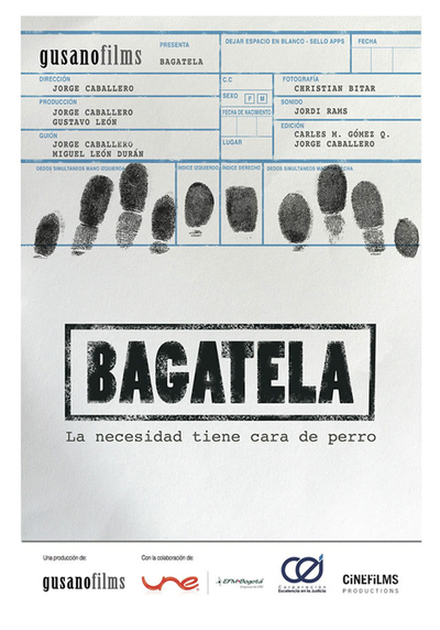 BAGATELA